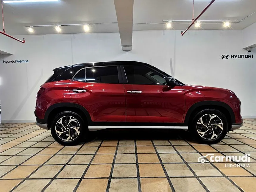 2022 Hyundai Creta Prime SUV