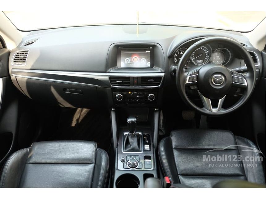 Jual Mobil Mazda CX-5 2015 Grand Touring 2.5 di DKI 