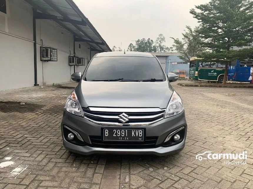 2016 Suzuki Ertiga GX MPV