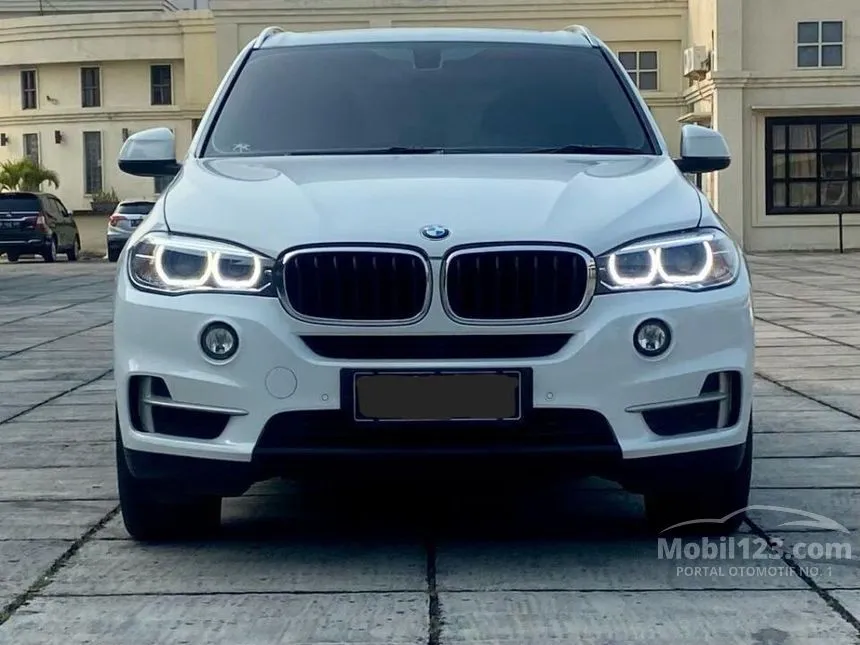 2017 BMW X5 xDrive25d SUV