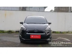 2016 Toyota Sienta 1.5 E MPV