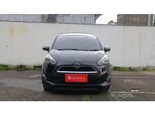 2016 Toyota Sienta 1.5 E MPV