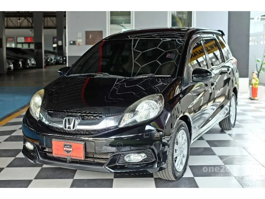 2015 Honda MOBILIO V Wagon