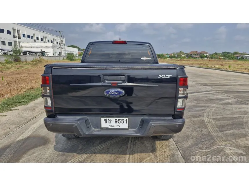 2021 Ford RANGER XLT Double Cab Hi-Rider Pickup