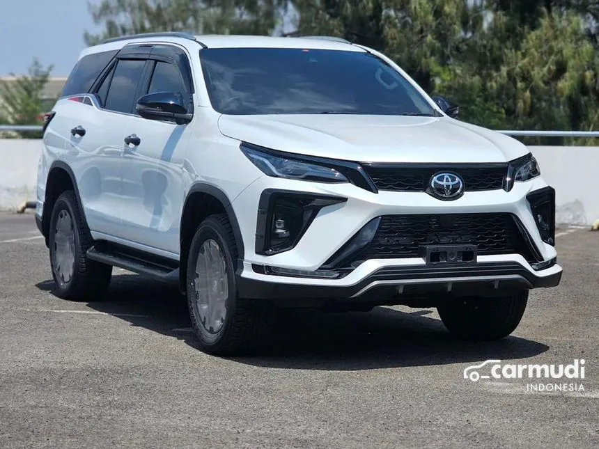 2024 Toyota Fortuner VRZ TSS GR Parts Aero Package SUV