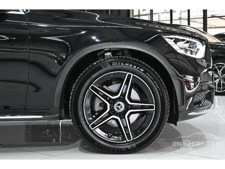 2022 Mercedes-Benz GLC220 d 4MATIC AMG Dynamic Coupe