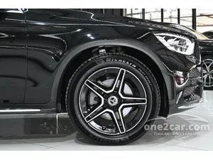 2022 Mercedes-Benz GLC220 2.0 d 4MATIC AMG Dynamic Coupe