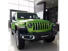 2019 Jeep Wrangler 2.0 Sahara Unlimited SUV