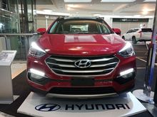 2018 Hyundai Santa Fe 2.2 DM SUV