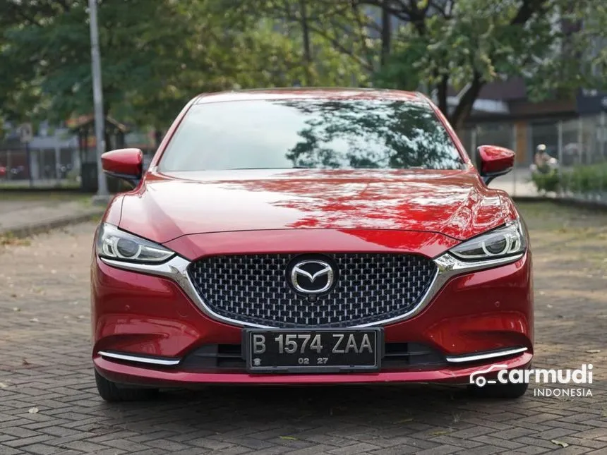 2021 Mazda 6 Elite Sedan