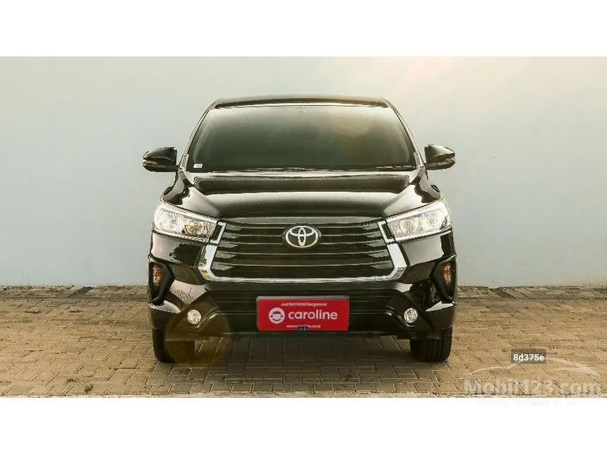 2021 Toyota Kijang Innova G MPV