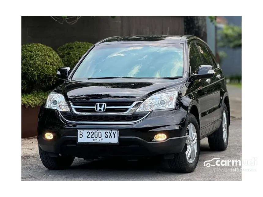 2011 Honda CR-V 2.4 i-VTEC SUV