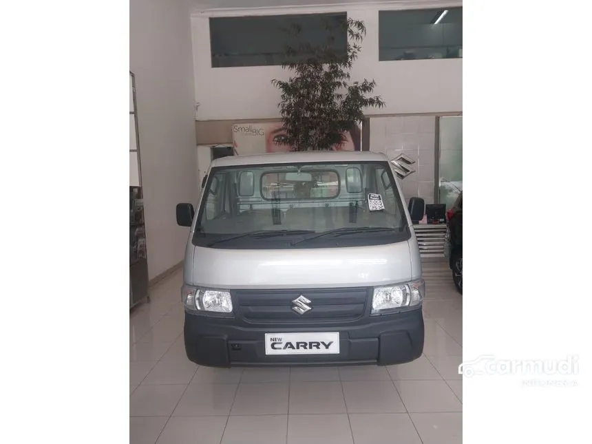 Jual Mobil Suzuki Carry 2024 FD ACPS 1.5 di Jawa Barat Manual Pick