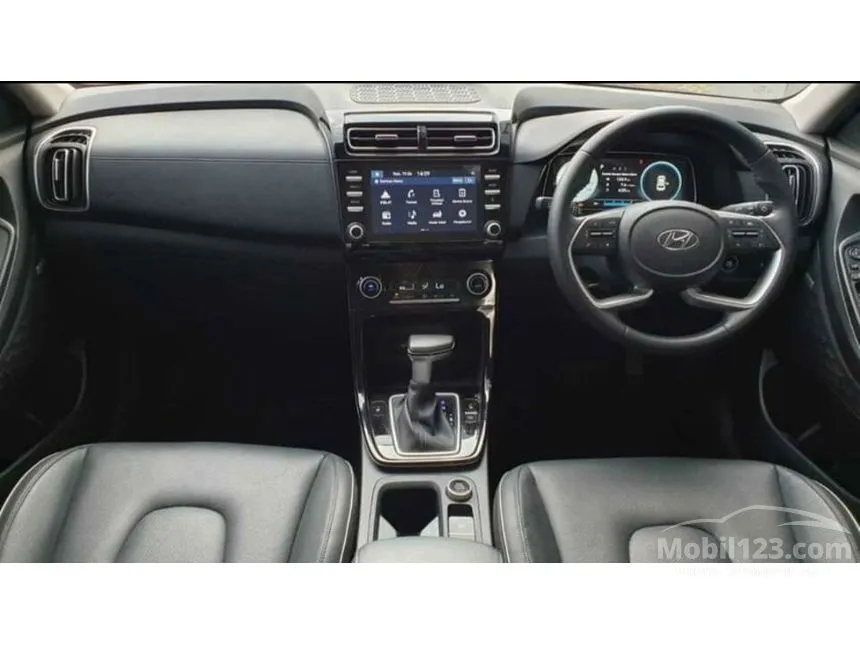 Jual Mobil Hyundai Creta 2024 Style 1.5 di DKI Jakarta Automatic Wagon Abu