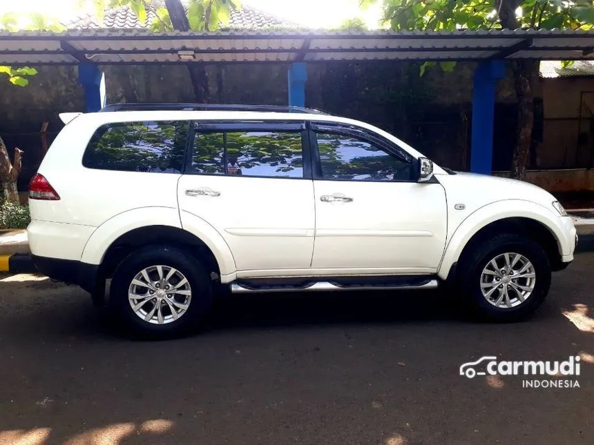 2013 Mitsubishi Pajero Sport Exceed SUV