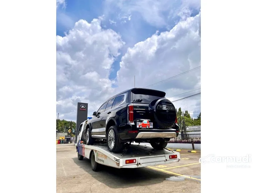 2024 GWM Tank 500 HEV SUV