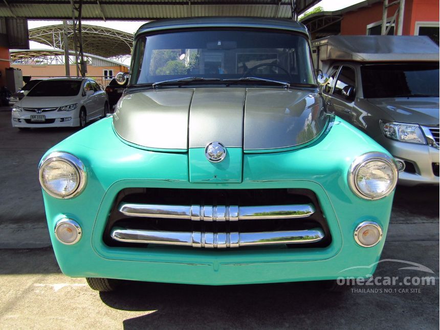 Dodge c series
