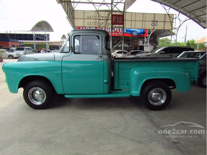 Dodge c series