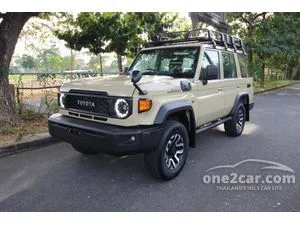 2025 Toyota LAND CRUISER 2.8 AX SUV