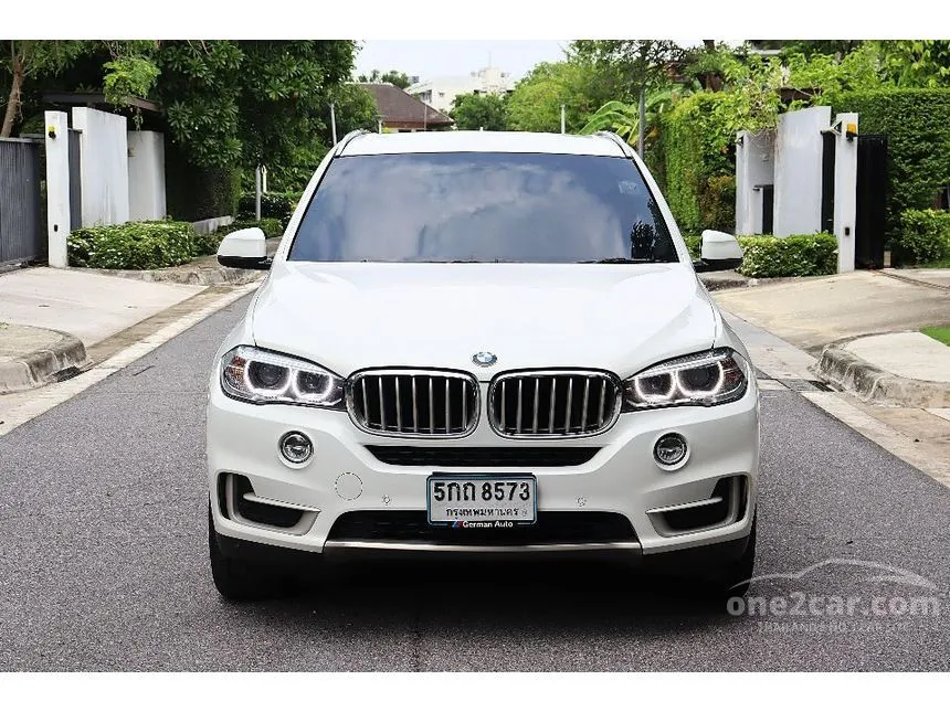 2015 BMW X5 sDrive25d SUV