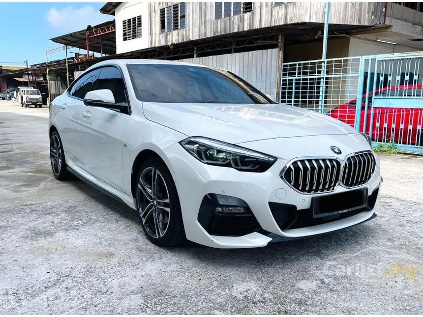 2020 BMW 218i M SPORT Gran Coupe