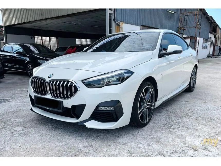 2020 BMW 218i M SPORT Gran Coupe