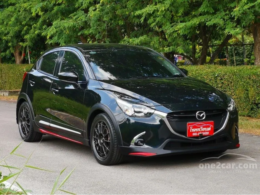 2017 Mazda 2 Sports High Plus Hatchback
