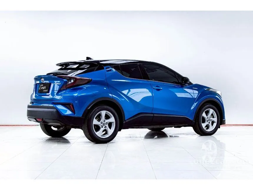 2018 Toyota C-HR HV Hi SUV