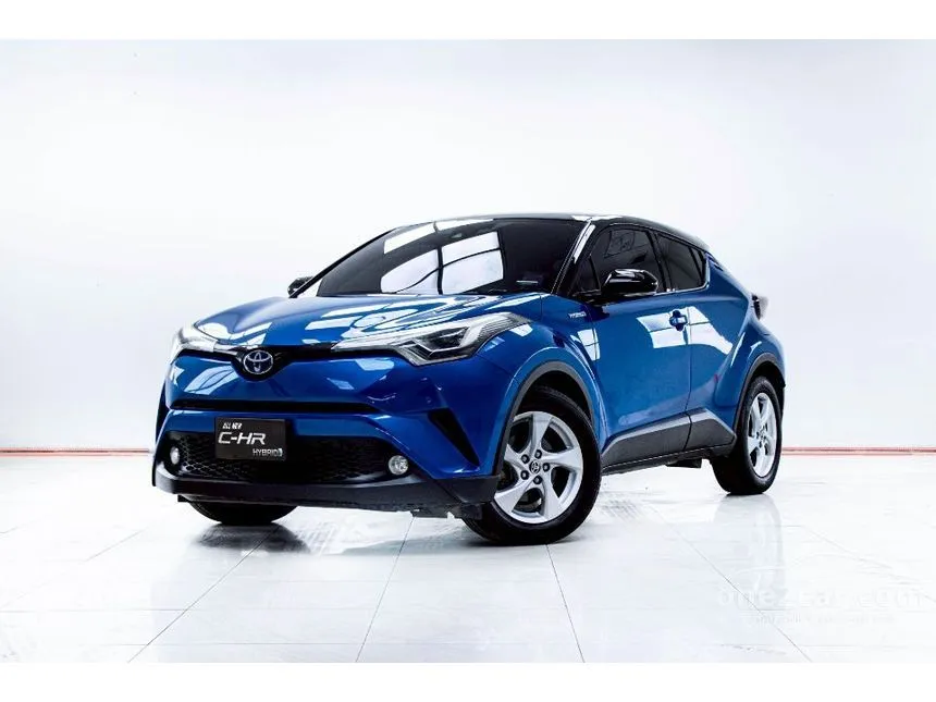 2018 Toyota C-HR HV Hi SUV