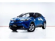 2018 Toyota C-HR 1.8 (ปี 17-23) HV Hi SUV