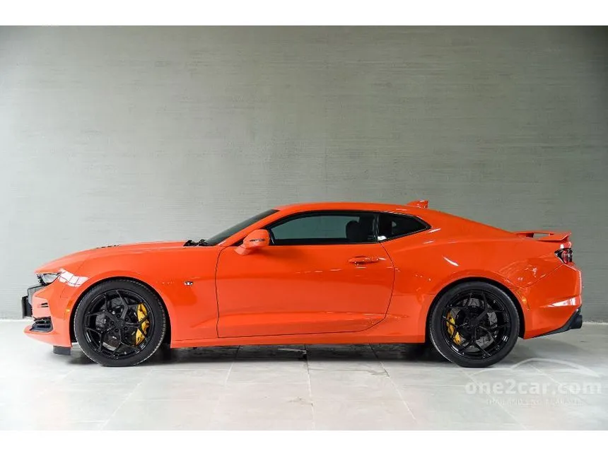 2019 Chevrolet CAMARO SS Coupe