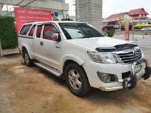 2012 Toyota Hilux Vigo 2.7 CHAMP SMARTCAB (ปี 11-15) CNG Pickup MT