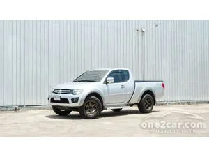2019 Mitsubishi TRITON 2.5 GLS Plus Mega Cab Pickup