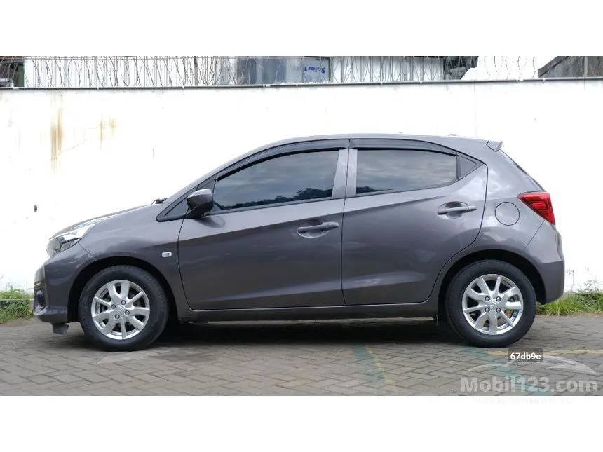 2022 Honda Brio Satya E Hatchback
