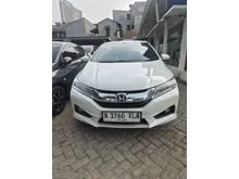 2014 Honda City 1.5 E Sedan