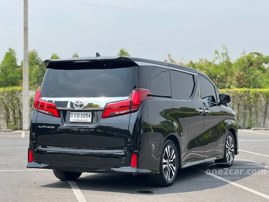2018 Toyota ALPHARD S C-Package Van