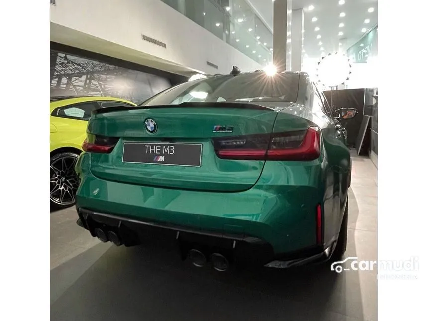 Jual Mobil BMW M3 2023 Competition 3.0 di DKI Jakarta Automatic Sedan ...