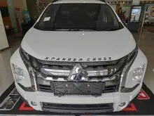 2022 Mitsubishi Xpander 1.5 CROSS Wagon Gratis E-toll 2jt Promo Spesial Trade-in