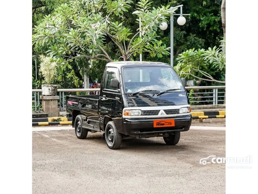 2012 Mitsubishi Colt T120SS Pick Up Standard Pickup