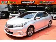 2015 Toyota Corolla Altis 1.6 (ปี 14-18) G Sedan