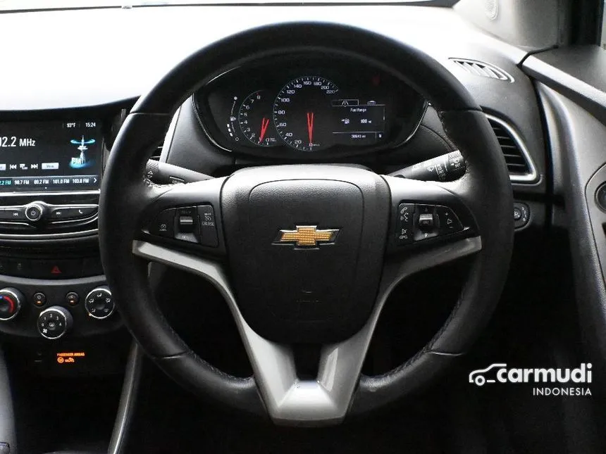 2017 Chevrolet TRAX LTZ SUV