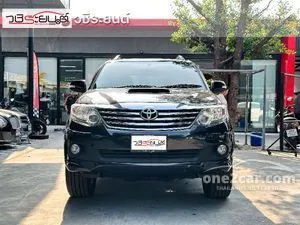 2014 Toyota FORTUNER 2.5 V SUV