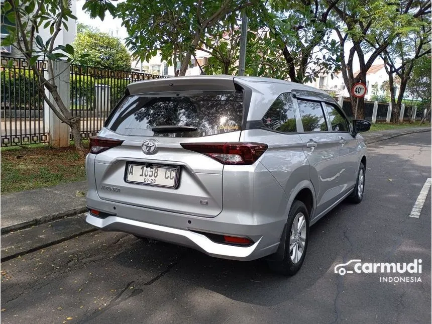 2023 Toyota Avanza E MPV