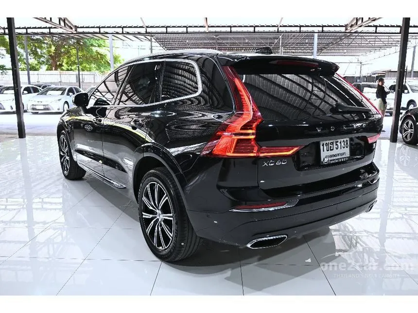 2021 Volvo XC60 Recharge T8 Inscription SUV