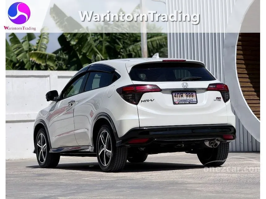 2018 Honda HR-V RS SUV