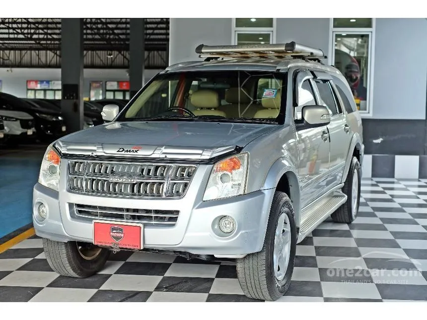 2007 Isuzu MU-7 Primo SUV