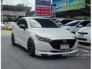 2019 Mazda 2 1.3 S Leather Sedan