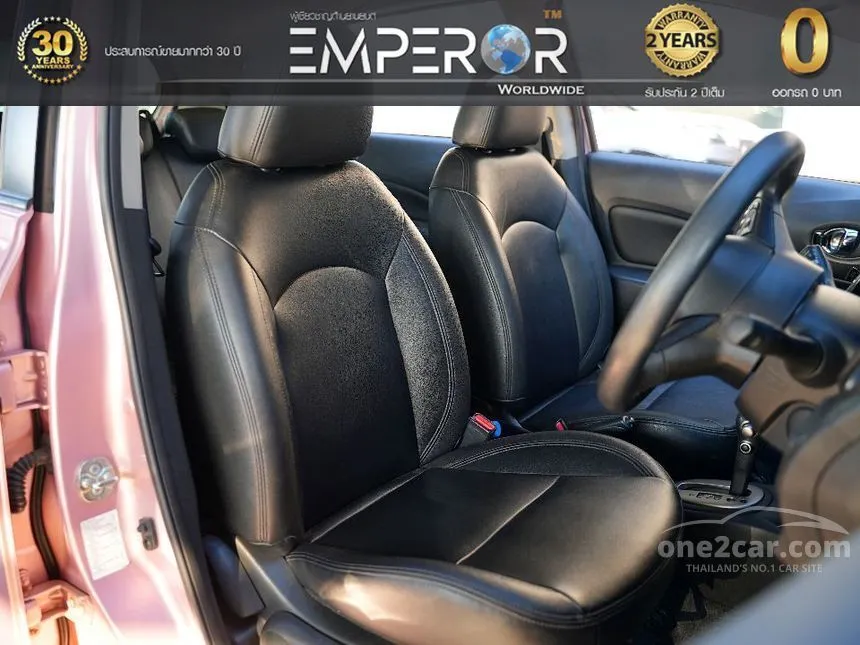 2019 Nissan Note VL Hatchback