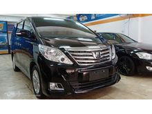 2012 Toyota Alphard MUMER aja LUXURY BEIGE