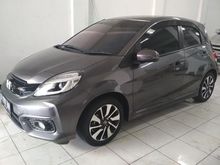 Honda Brio 1.2 RS Manual 2017 full Orisinil.